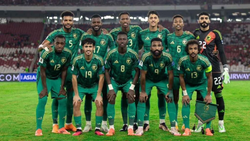 الأخضر السعودي يتألق في التحدي: نجاح ملحمي نحو مونديال 2026 في أمريكا الشمالية