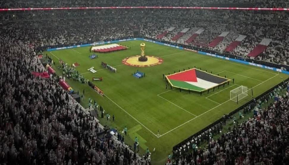 المجموعة الأولى في كأس العرب 2025: فلسطين تتصدر بمفاجآت متتالية وتونس على حافة الهاوية